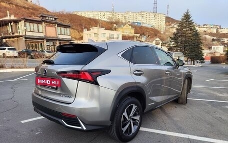 Lexus NX I, 2019 год, 3 980 000 рублей, 39 фотография