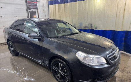 Chevrolet Epica, 2010 год, 460 000 рублей, 5 фотография