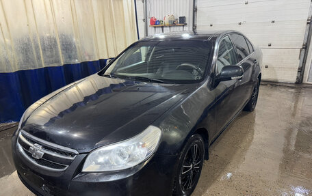 Chevrolet Epica, 2010 год, 460 000 рублей, 6 фотография
