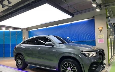 Mercedes-Benz GLE Coupe, 2021 год, 5 500 700 рублей, 3 фотография