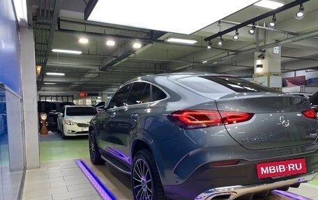 Mercedes-Benz GLE Coupe, 2021 год, 5 500 700 рублей, 6 фотография