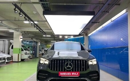 Mercedes-Benz GLE Coupe, 2021 год, 5 500 700 рублей, 2 фотография