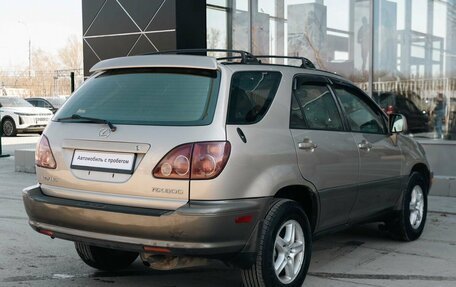 Lexus RX IV рестайлинг, 1999 год, 900 000 рублей, 5 фотография