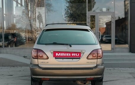 Lexus RX IV рестайлинг, 1999 год, 900 000 рублей, 6 фотография