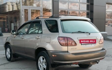 Lexus RX IV рестайлинг, 1999 год, 900 000 рублей, 7 фотография