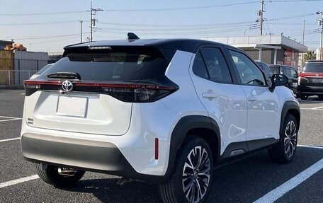 Toyota Yaris Cross, 2021 год, 1 282 000 рублей, 5 фотография