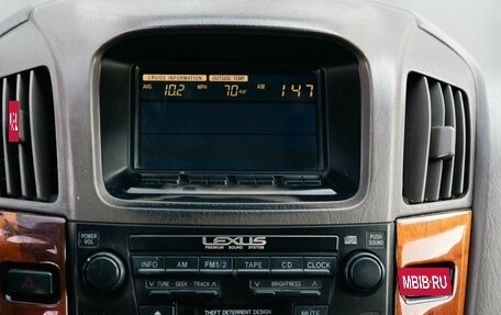 Lexus RX IV рестайлинг, 1999 год, 900 000 рублей, 13 фотография