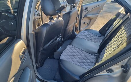 Nissan Almera Classic, 2012 год, 800 000 рублей, 10 фотография
