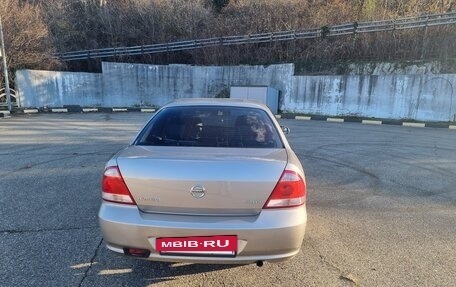 Nissan Almera Classic, 2012 год, 800 000 рублей, 7 фотография