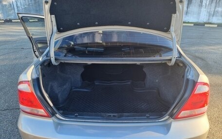 Nissan Almera Classic, 2012 год, 800 000 рублей, 3 фотография