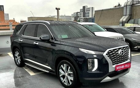 Hyundai Palisade I, 2019 год, 3 600 000 рублей, 5 фотография
