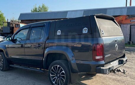 Volkswagen Amarok I рестайлинг, 2019 год, 4 800 000 рублей, 4 фотография