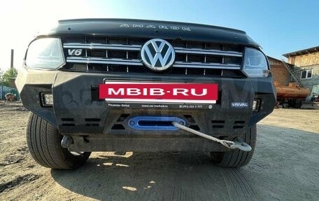 Volkswagen Amarok I рестайлинг, 2019 год, 4 800 000 рублей, 6 фотография
