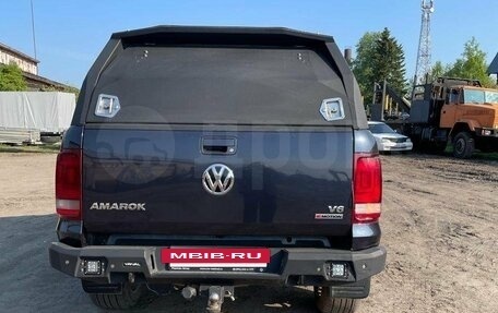 Volkswagen Amarok I рестайлинг, 2019 год, 4 800 000 рублей, 5 фотография