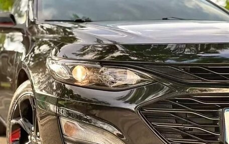 Chevrolet Malibu IX, 2022 год, 1 800 000 рублей, 4 фотография