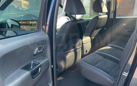 Volkswagen Amarok I рестайлинг, 2019 год, 4 800 000 рублей, 10 фотография