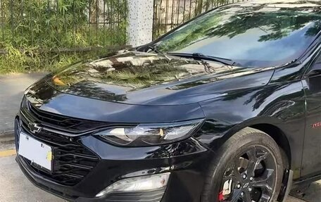 Chevrolet Malibu IX, 2022 год, 1 800 000 рублей, 3 фотография