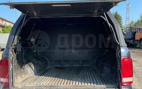 Volkswagen Amarok I рестайлинг, 2019 год, 4 800 000 рублей, 9 фотография