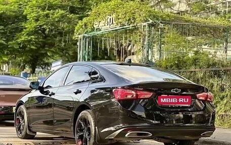 Chevrolet Malibu IX, 2022 год, 1 800 000 рублей, 7 фотография