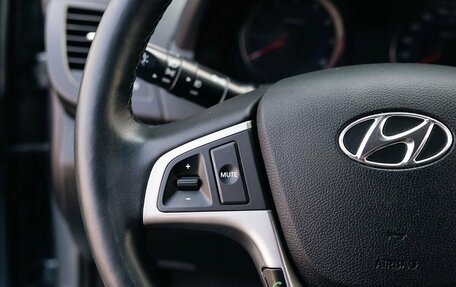 Hyundai Accent IV, 2018 год, 1 200 000 рублей, 12 фотография
