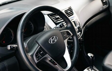 Hyundai Accent IV, 2018 год, 1 200 000 рублей, 11 фотография