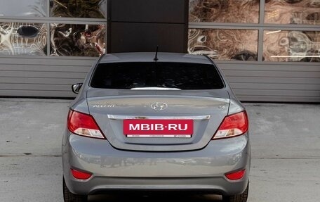 Hyundai Accent IV, 2018 год, 1 200 000 рублей, 6 фотография