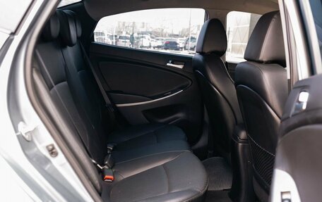 Hyundai Accent IV, 2018 год, 1 200 000 рублей, 19 фотография