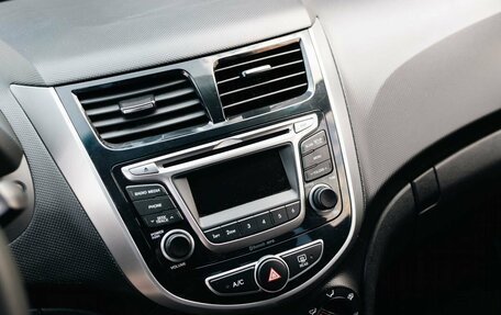 Hyundai Accent IV, 2018 год, 1 200 000 рублей, 14 фотография