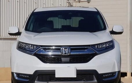 Honda CR-V IV, 2021 год, 1 950 000 рублей, 2 фотография