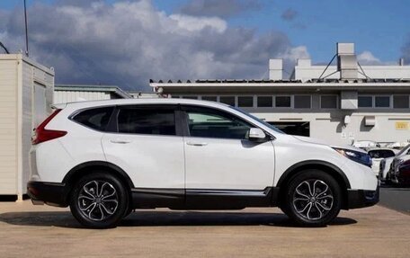 Honda CR-V IV, 2021 год, 1 950 000 рублей, 3 фотография