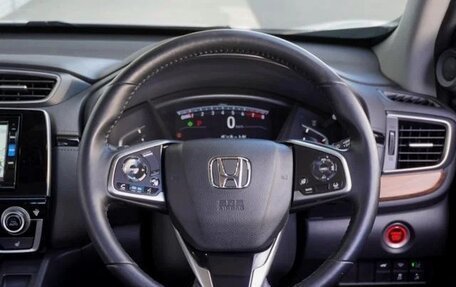 Honda CR-V IV, 2021 год, 1 950 000 рублей, 11 фотография