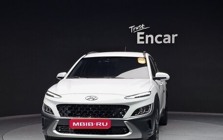 Hyundai Kona I, 2021 год, 1 768 000 рублей, 2 фотография
