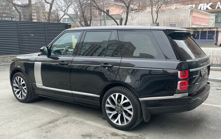 Land Rover Range Rover IV рестайлинг, 2018 год, 7 200 000 рублей, 8 фотография