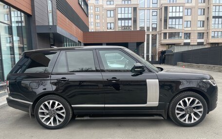 Land Rover Range Rover IV рестайлинг, 2018 год, 7 200 000 рублей, 4 фотография