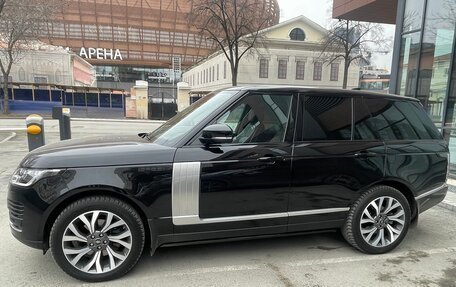 Land Rover Range Rover IV рестайлинг, 2018 год, 7 200 000 рублей, 9 фотография