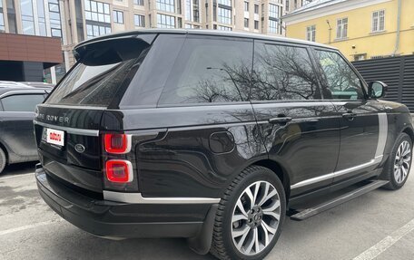 Land Rover Range Rover IV рестайлинг, 2018 год, 7 200 000 рублей, 5 фотография