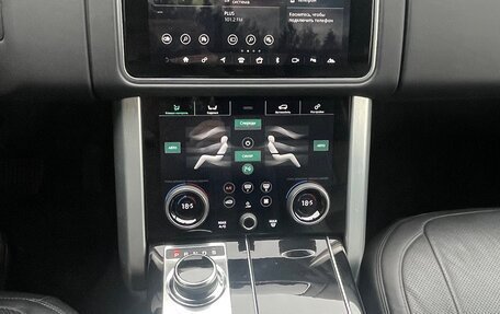 Land Rover Range Rover IV рестайлинг, 2018 год, 7 200 000 рублей, 11 фотография