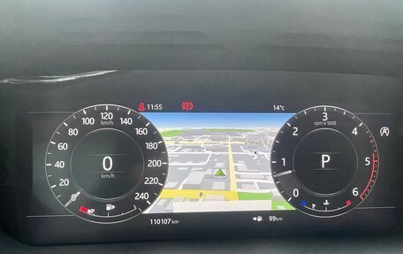Land Rover Range Rover IV рестайлинг, 2018 год, 7 200 000 рублей, 10 фотография