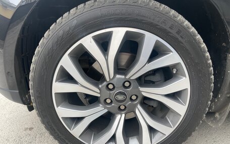 Land Rover Range Rover IV рестайлинг, 2018 год, 7 200 000 рублей, 15 фотография
