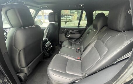 Land Rover Range Rover IV рестайлинг, 2018 год, 7 200 000 рублей, 14 фотография
