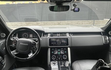 Land Rover Range Rover IV рестайлинг, 2018 год, 7 200 000 рублей, 12 фотография