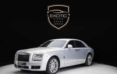 Rolls-Royce Ghost I, 2019 год, 24 789 000 рублей, 1 фотография