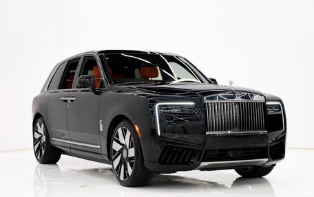 Rolls-Royce Cullinan, 2025 год, 65 643 868 рублей, 1 фотография