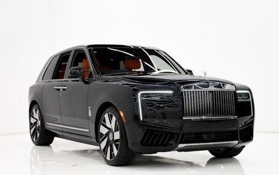Rolls-Royce Cullinan, 2025 год, 65 643 868 рублей, 1 фотография