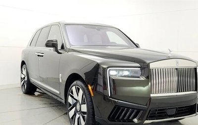 Rolls-Royce Cullinan, 2025 год, 67 950 056 рублей, 1 фотография