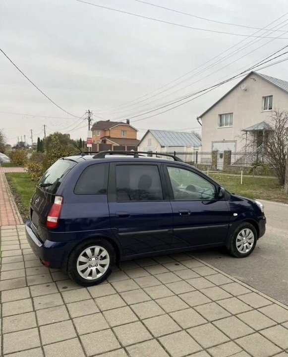 Hyundai Matrix I рестайлинг 2, 2008 год, 540 000 рублей, 8 фотография