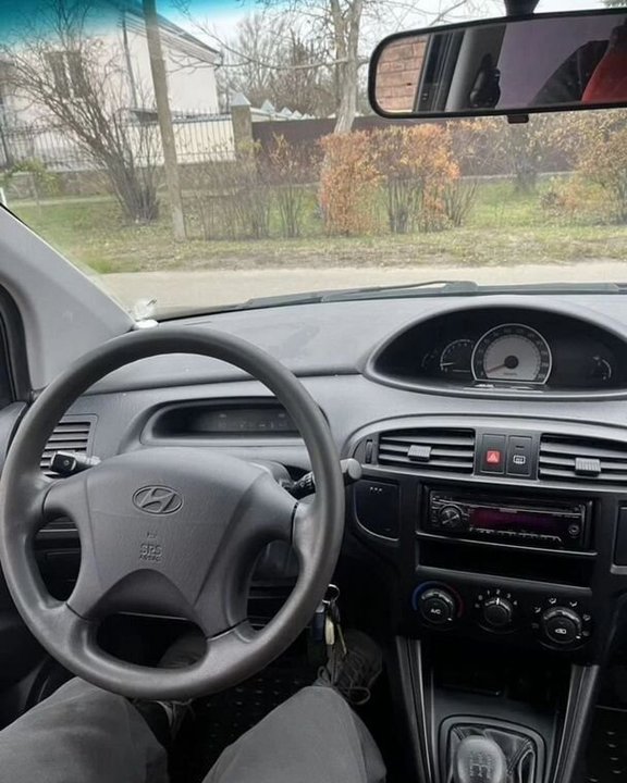 Hyundai Matrix I рестайлинг 2, 2008 год, 540 000 рублей, 19 фотография