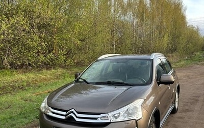 Citroen C4 Aircross, 2013 год, 850 000 рублей, 1 фотография