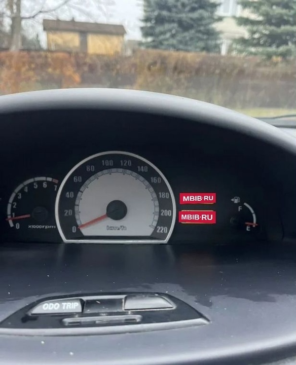 Hyundai Matrix I рестайлинг 2, 2008 год, 540 000 рублей, 20 фотография