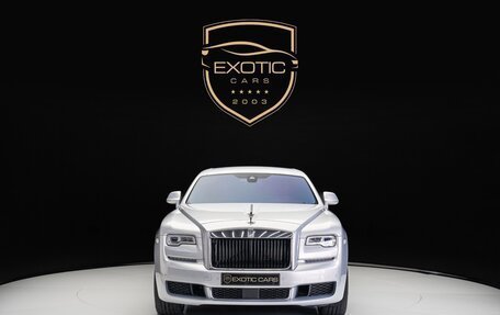Rolls-Royce Ghost I, 2019 год, 24 789 000 рублей, 2 фотография